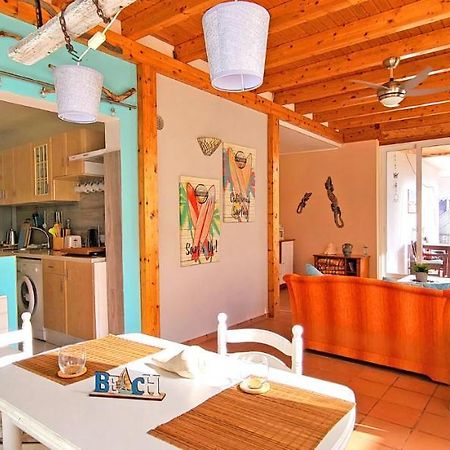 CASA LA ISLA - Tarajalejo - GlasfaserInternet - Garten Bagian luar foto