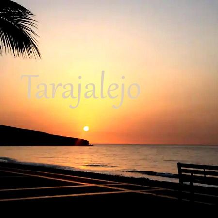CASA LA ISLA - Tarajalejo - GlasfaserInternet - Garten Bagian luar foto