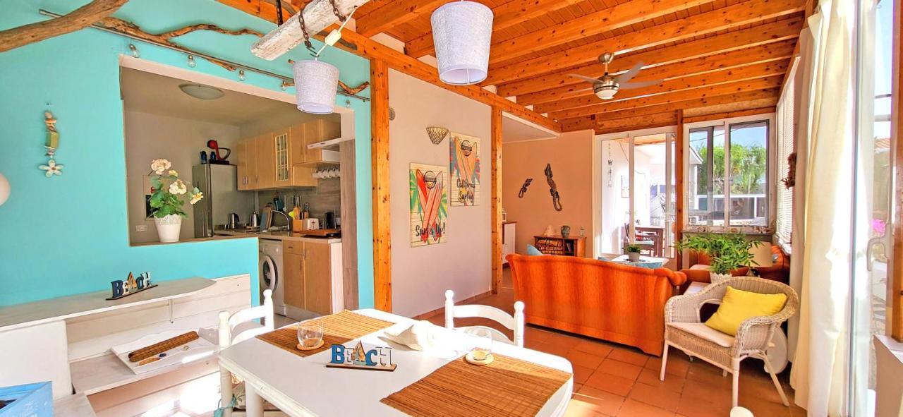 CASA LA ISLA - Tarajalejo - GlasfaserInternet - Garten Bagian luar foto