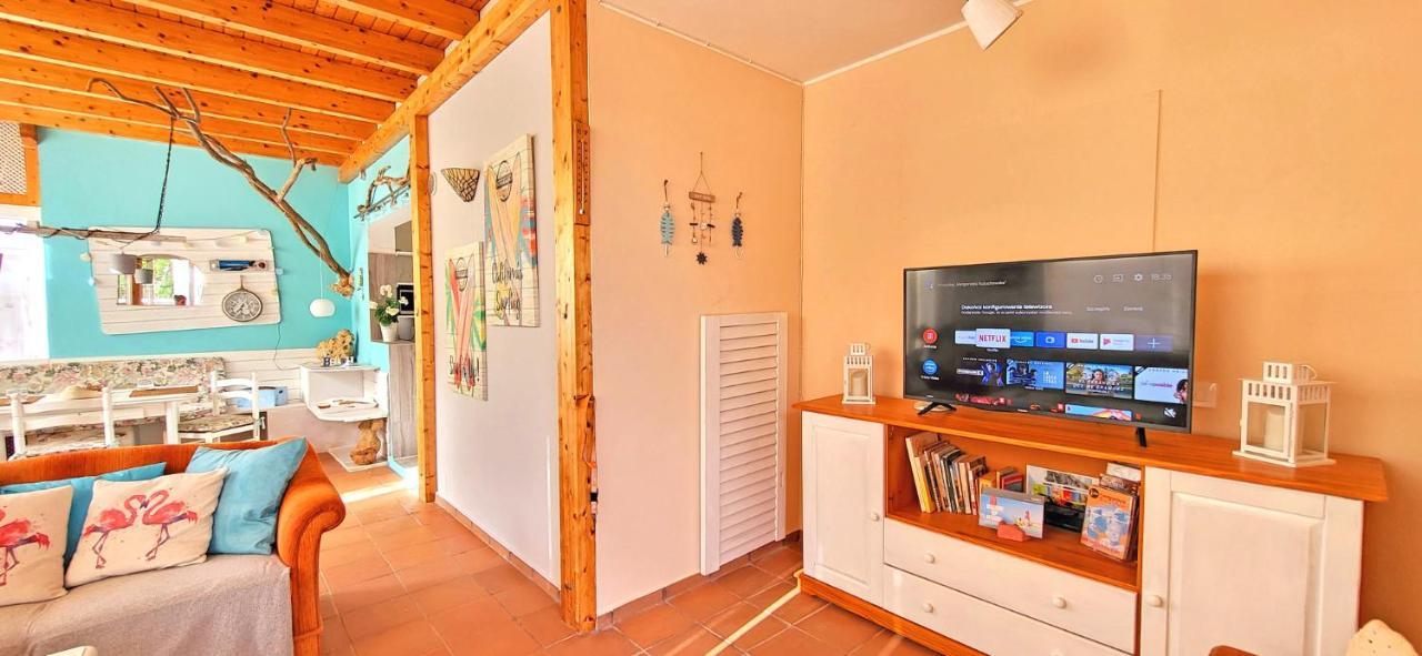 CASA LA ISLA - Tarajalejo - GlasfaserInternet - Garten Bagian luar foto