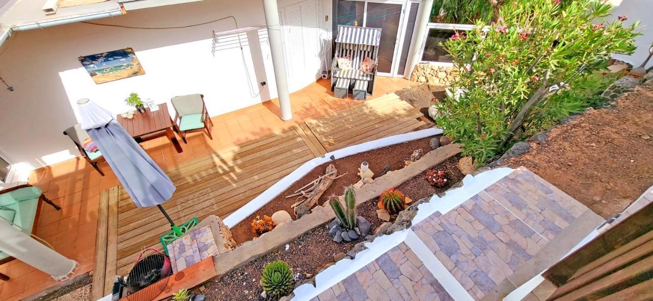 CASA LA ISLA - Tarajalejo - GlasfaserInternet - Garten Bagian luar foto