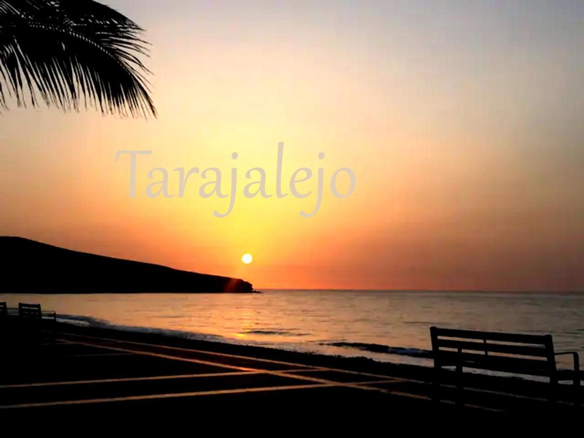CASA LA ISLA - Tarajalejo - GlasfaserInternet - Garten Bagian luar foto