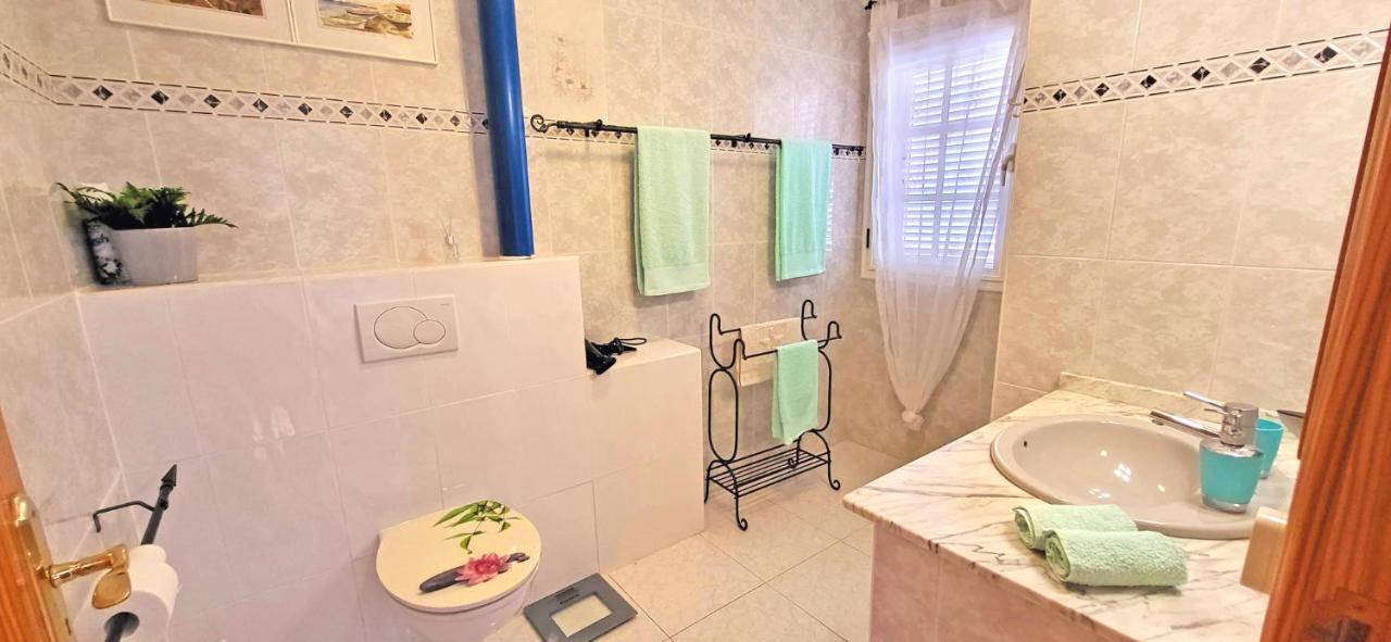 CASA LA ISLA - Tarajalejo - GlasfaserInternet - Garten Bagian luar foto