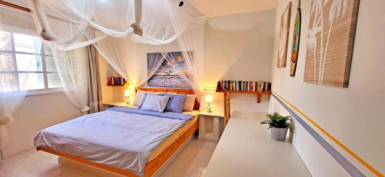 CASA LA ISLA - Tarajalejo - GlasfaserInternet - Garten Bagian luar foto