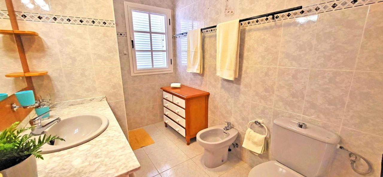 CASA LA ISLA - Tarajalejo - GlasfaserInternet - Garten Bagian luar foto