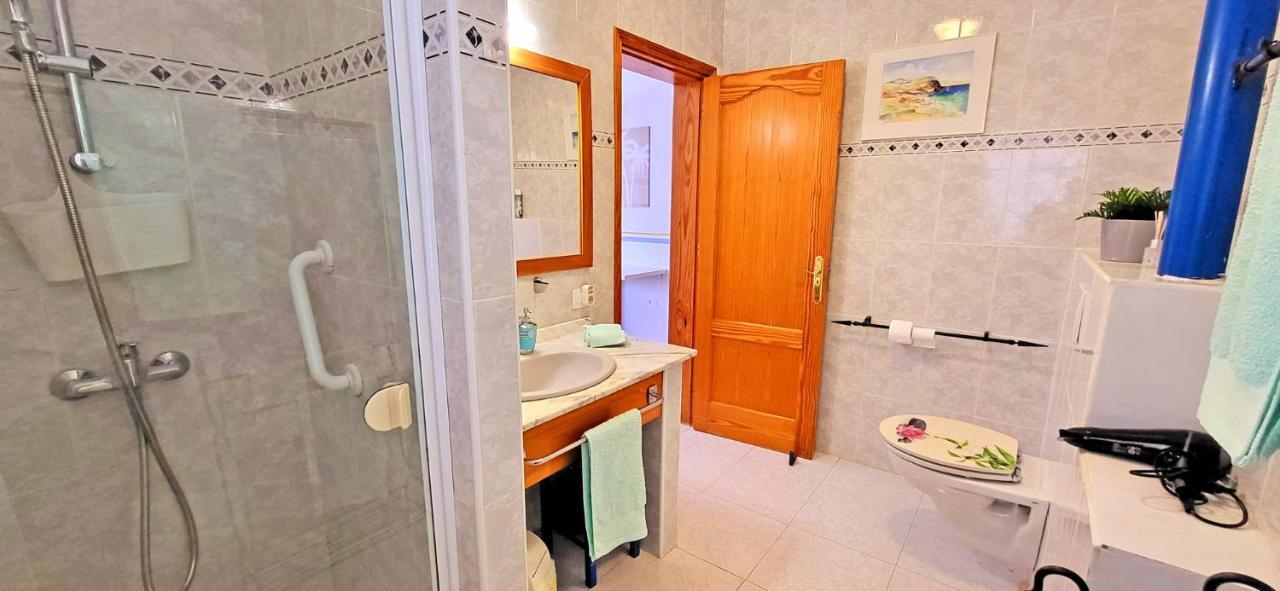 CASA LA ISLA - Tarajalejo - GlasfaserInternet - Garten Bagian luar foto