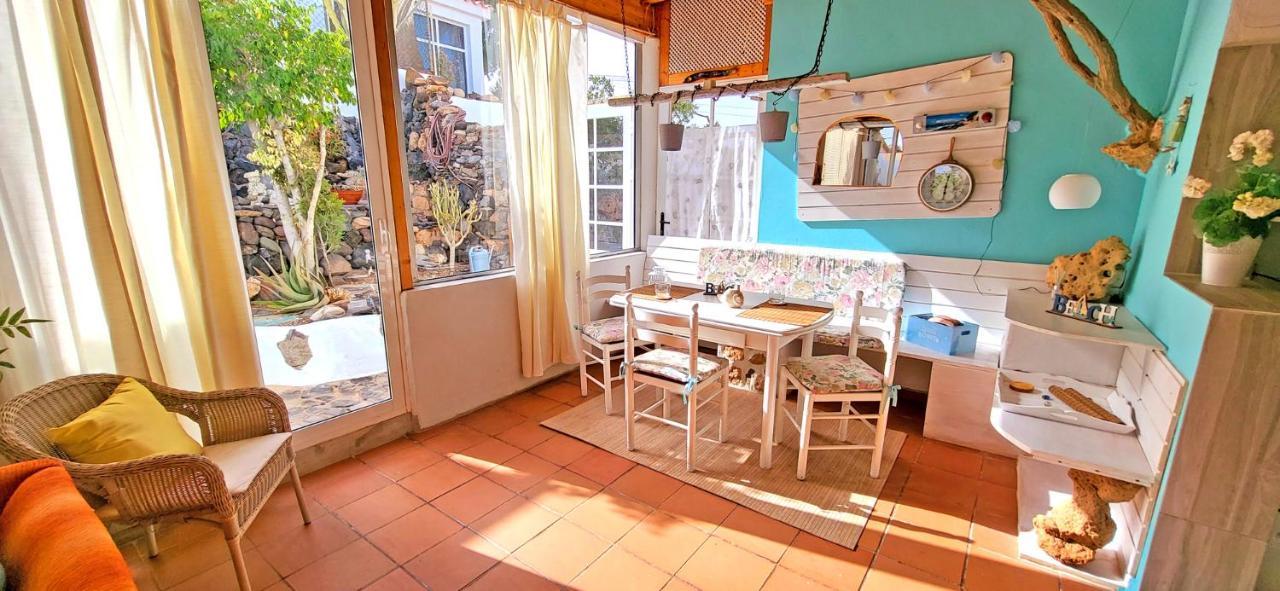 CASA LA ISLA - Tarajalejo - GlasfaserInternet - Garten Bagian luar foto