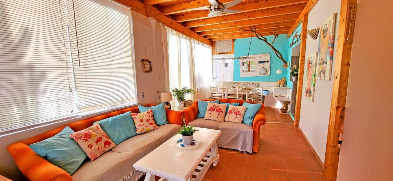 CASA LA ISLA - Tarajalejo - GlasfaserInternet - Garten Bagian luar foto